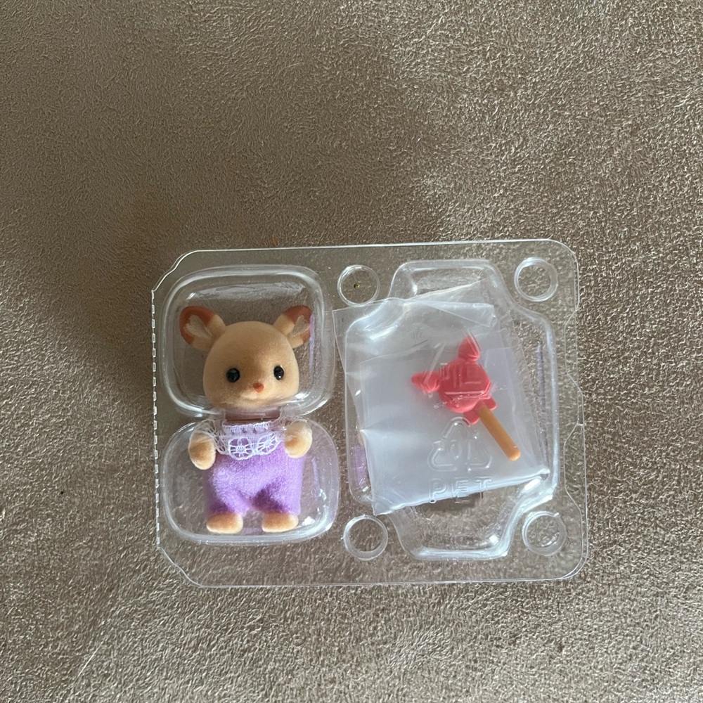 Calico Critters - Baby Treats Series